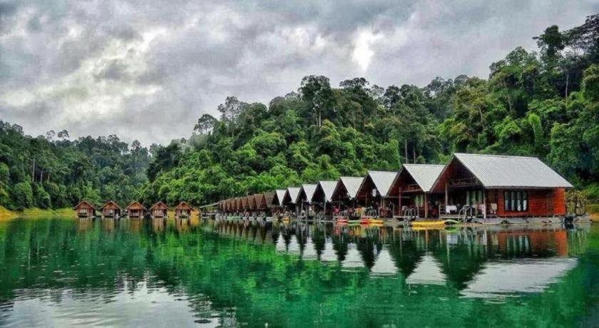 Orchid Lake House Ban Wang Khon Exterior foto